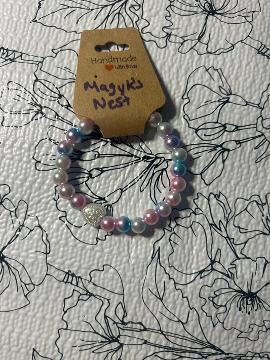 Stretch bracelets