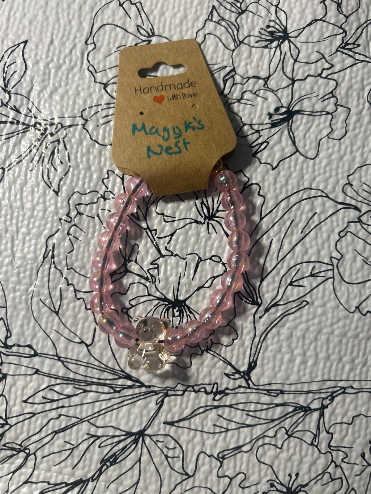 Stretch bracelets