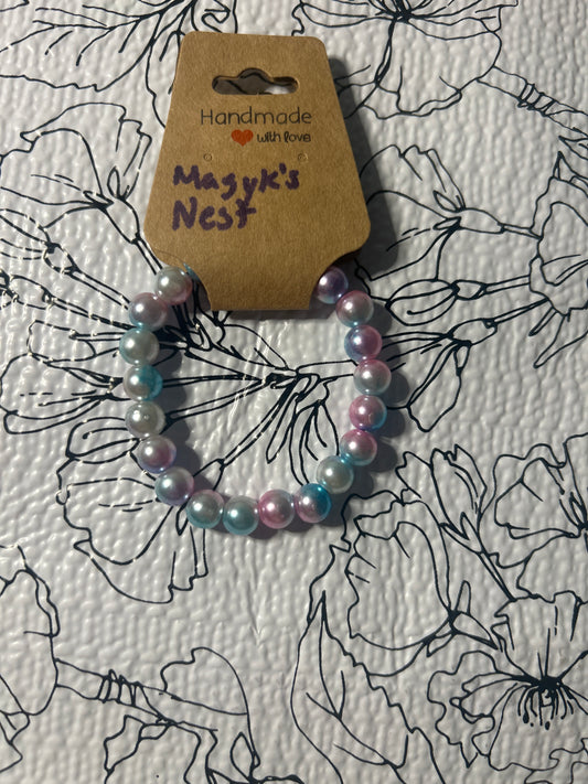 Stretch bracelets