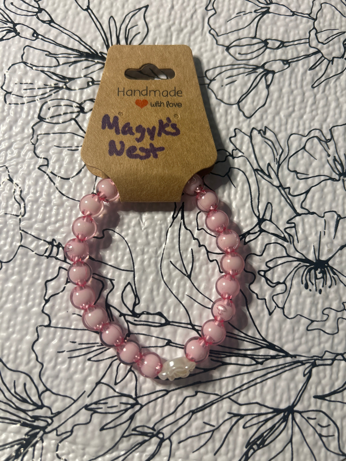 Stretch bracelets