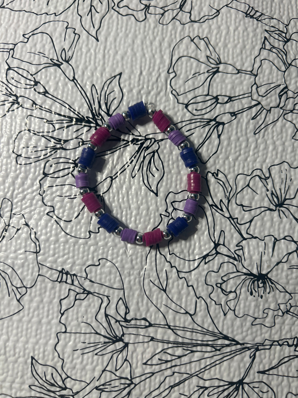 Stretch bracelets