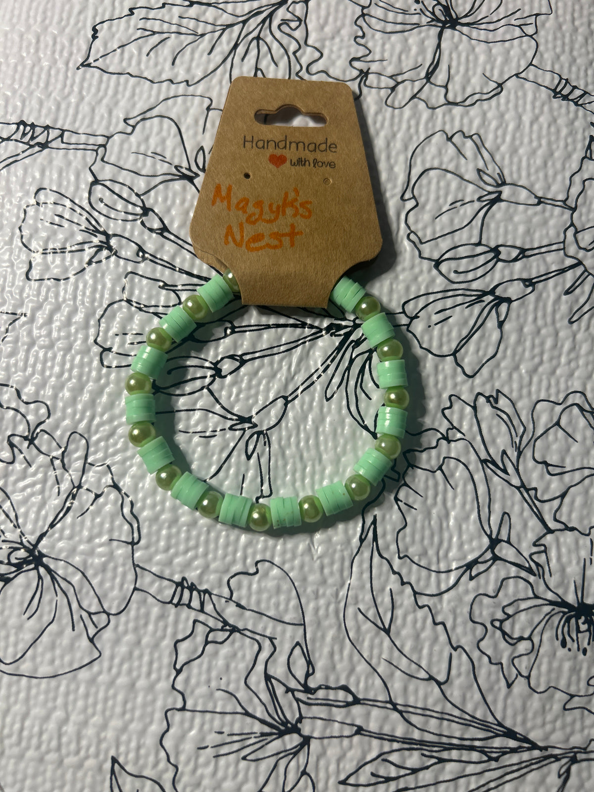 Stretch bracelets