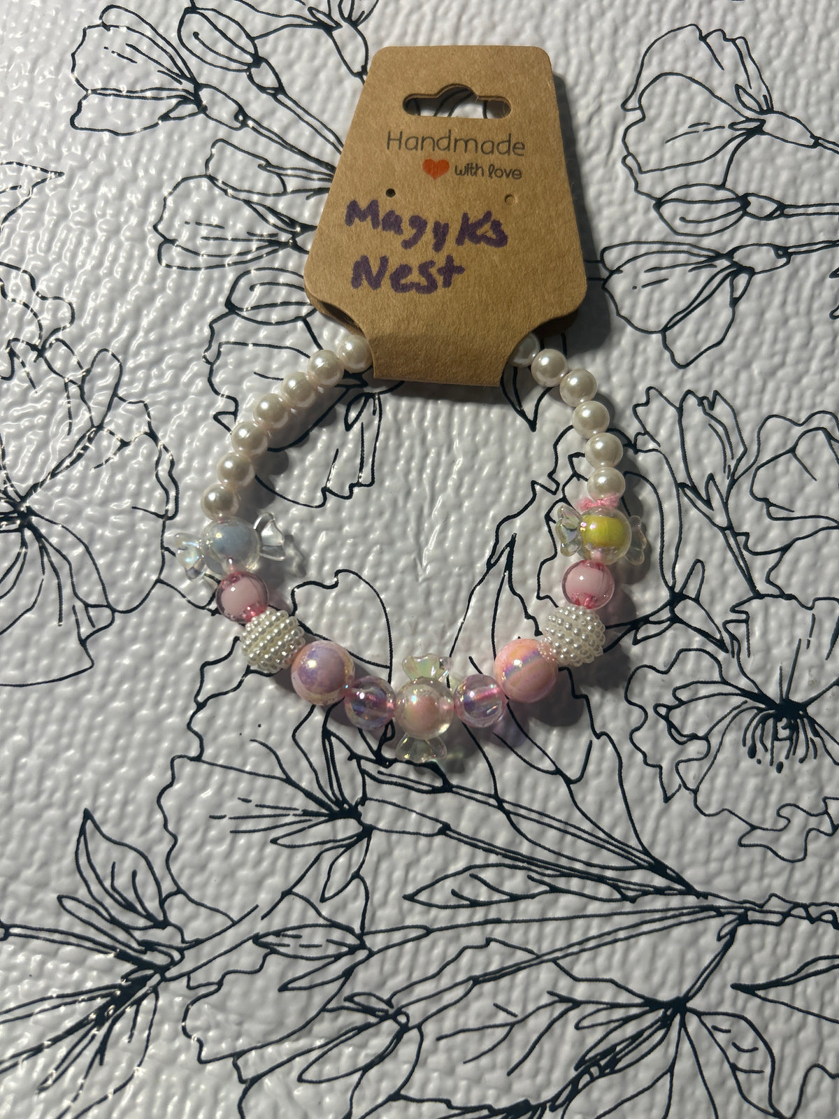 Stretch bracelets
