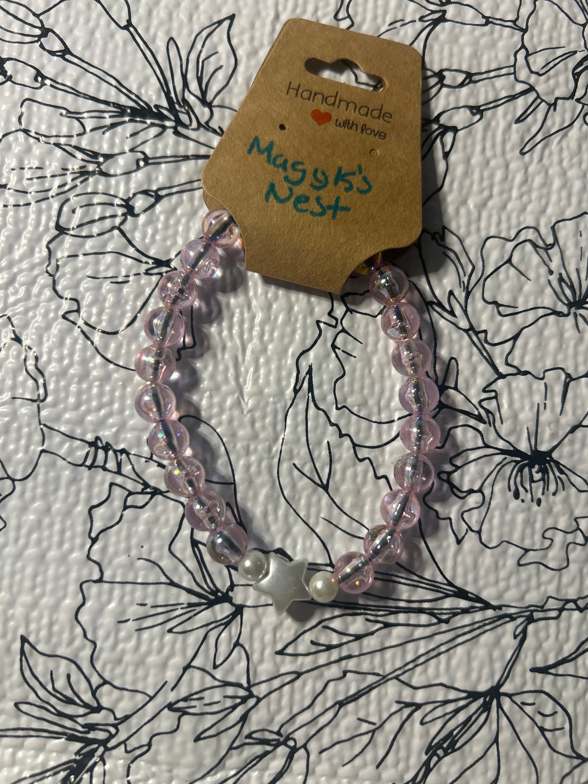 Stretch bracelets