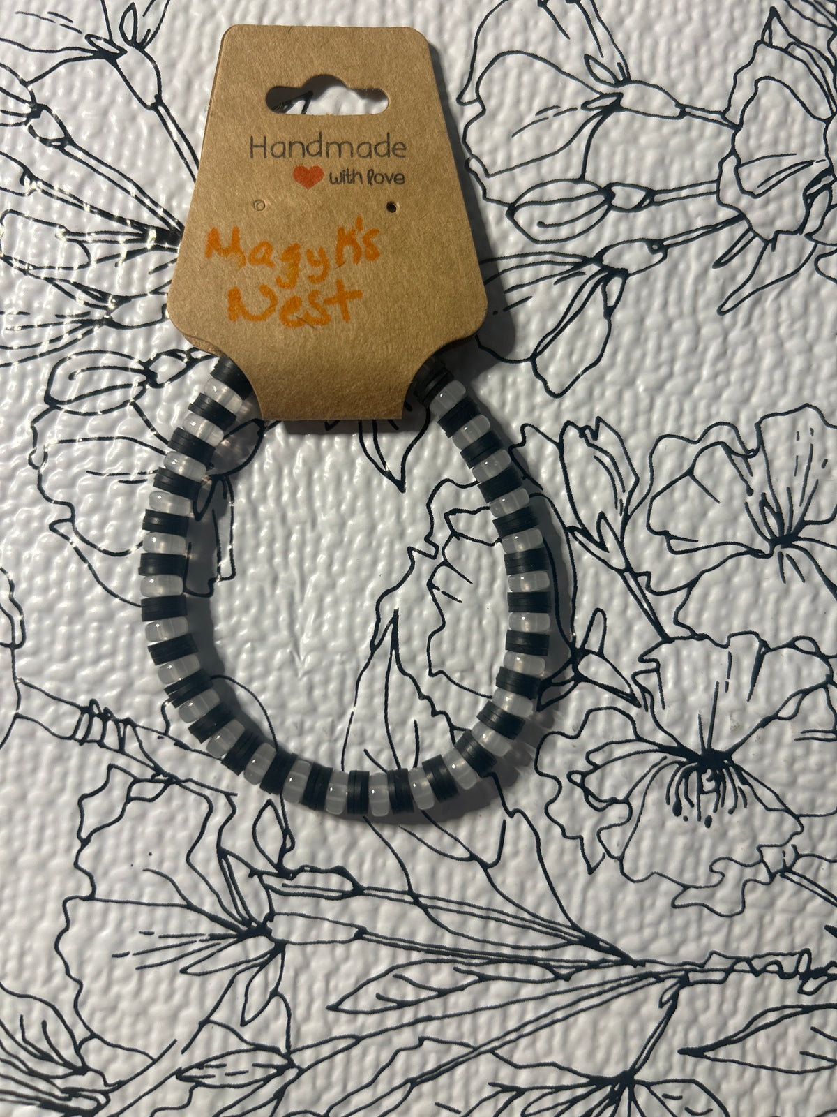 Stretch bracelets