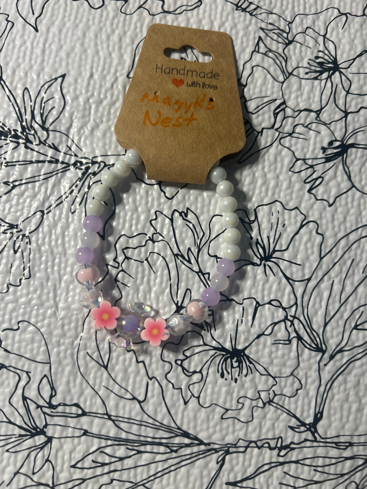 Stretch bracelets