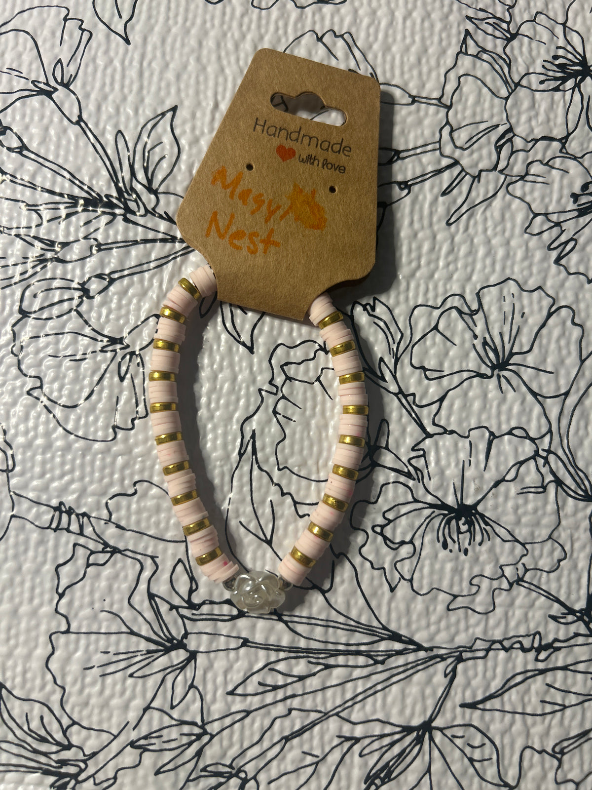 Stretch bracelets