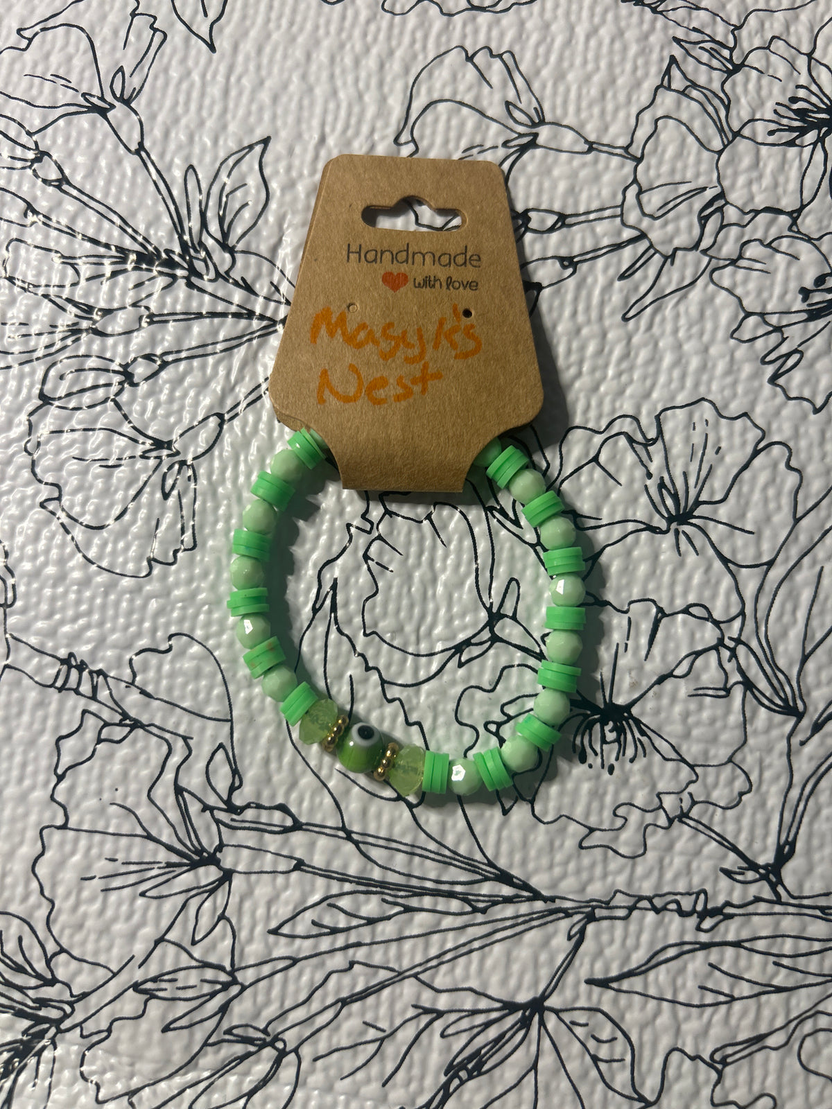 Stretch bracelets