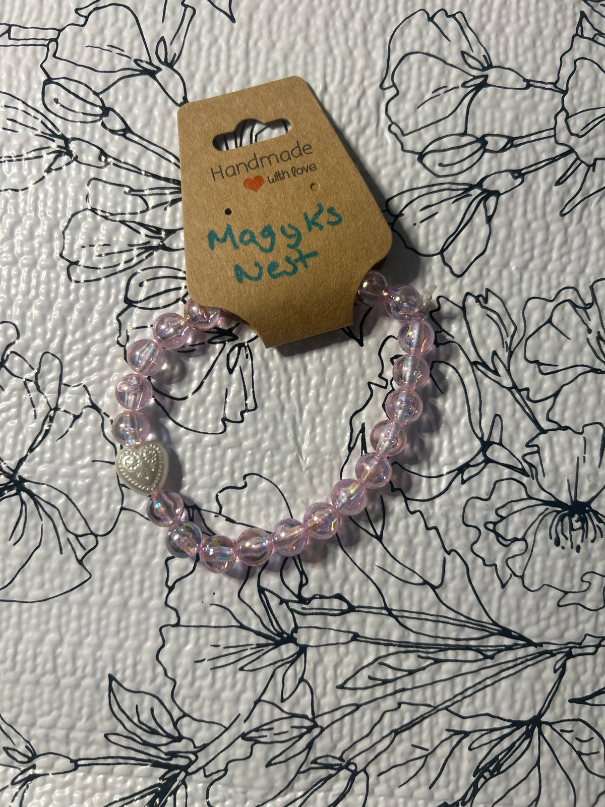 Stretch bracelets