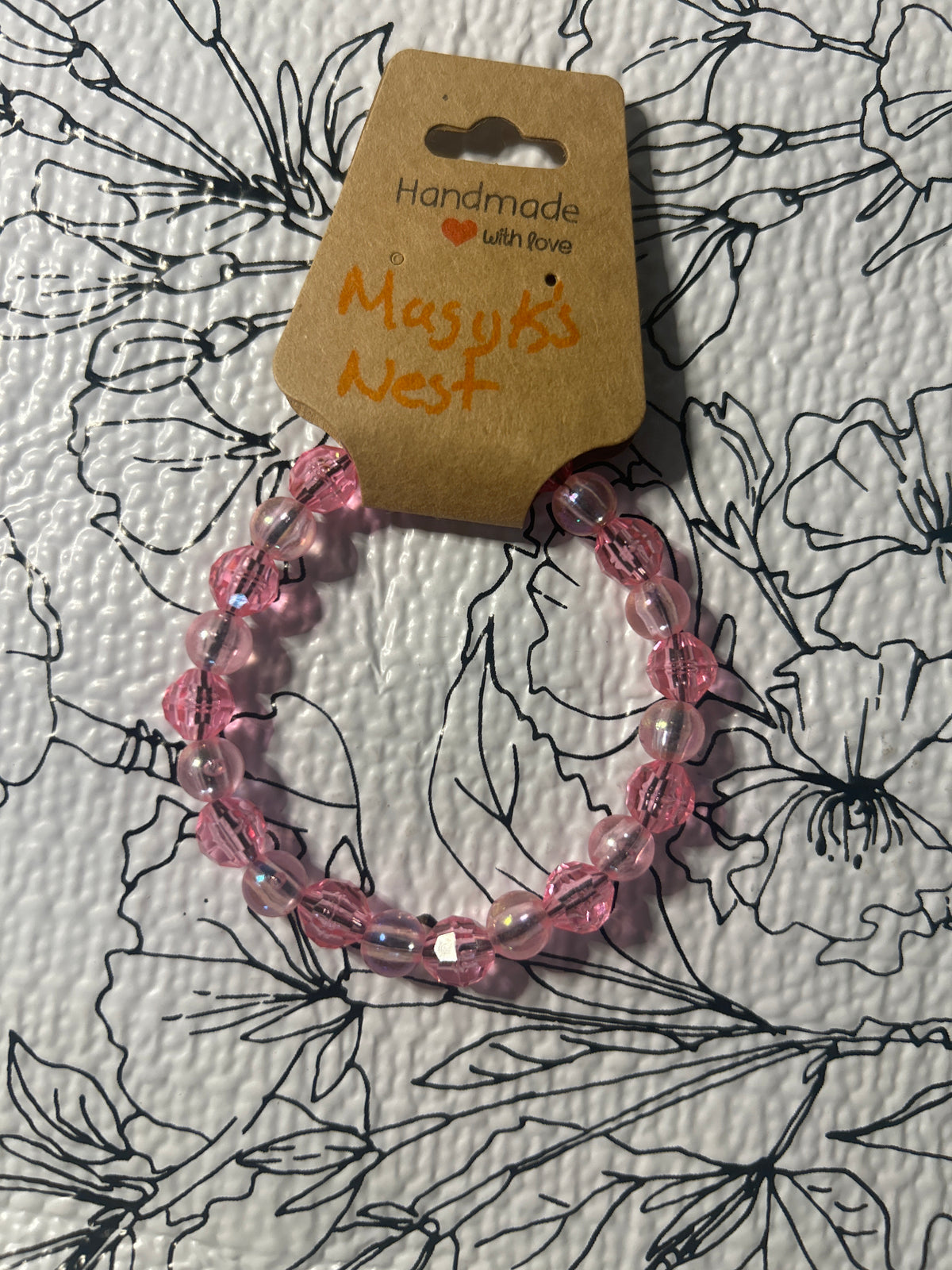 Stretch bracelets