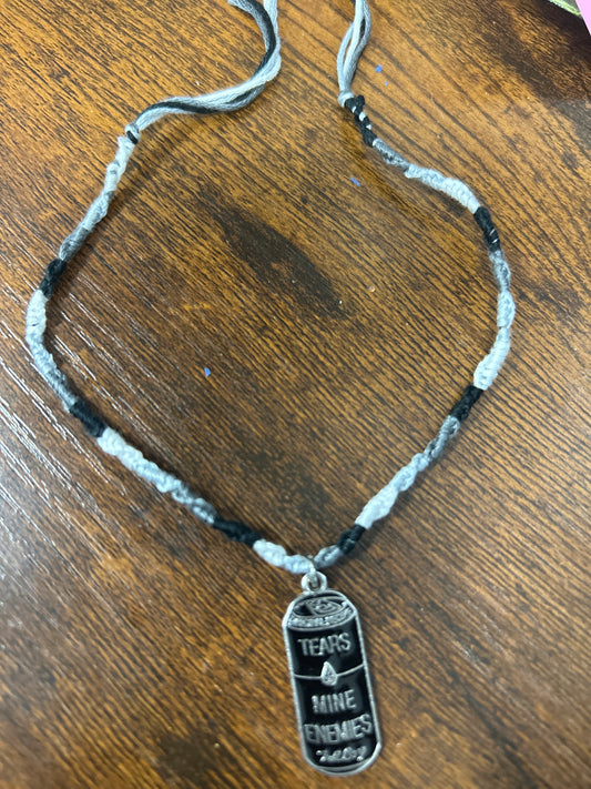 Charmed Tie On bracelet and anklets