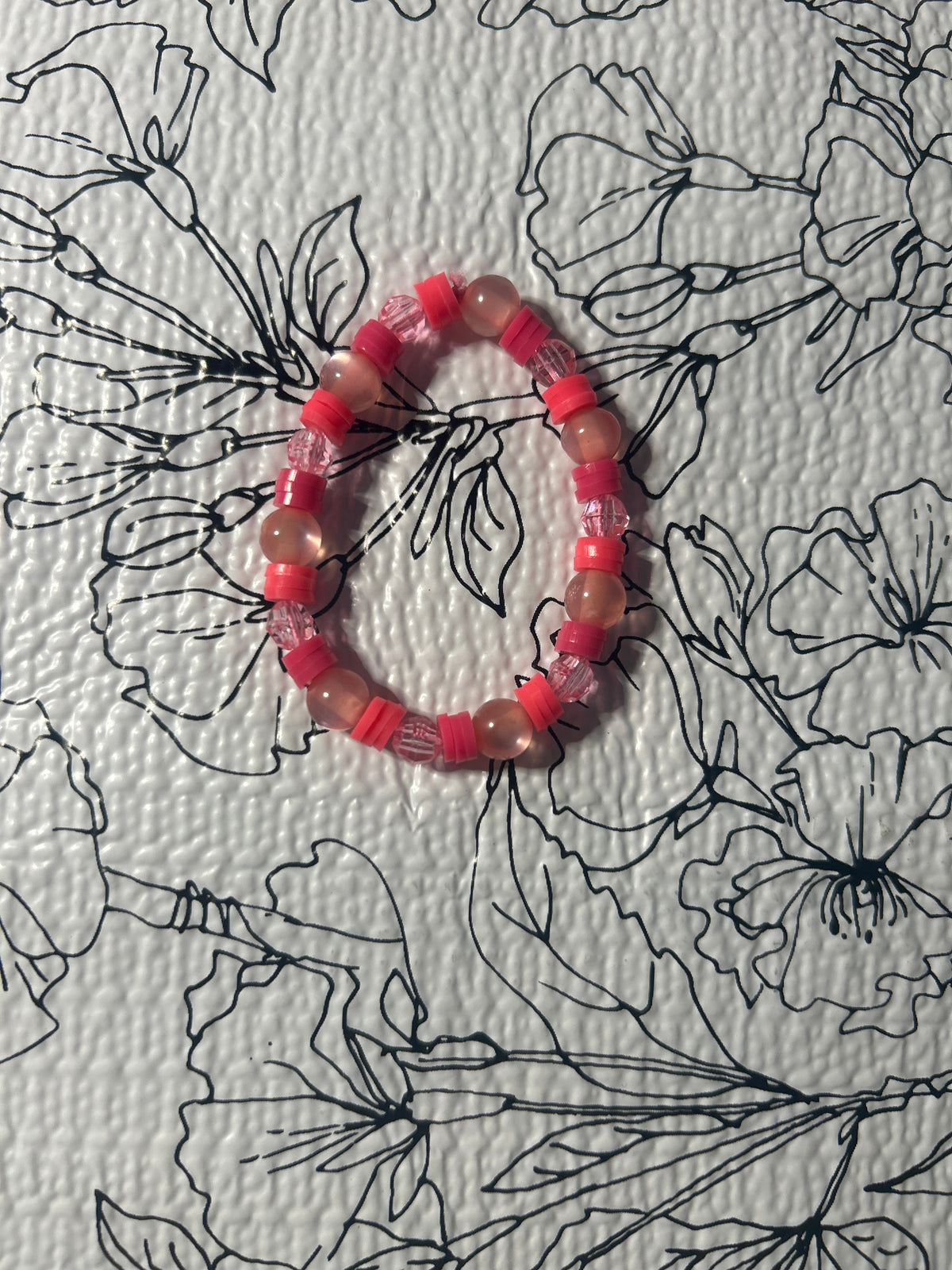 Stretch bracelets