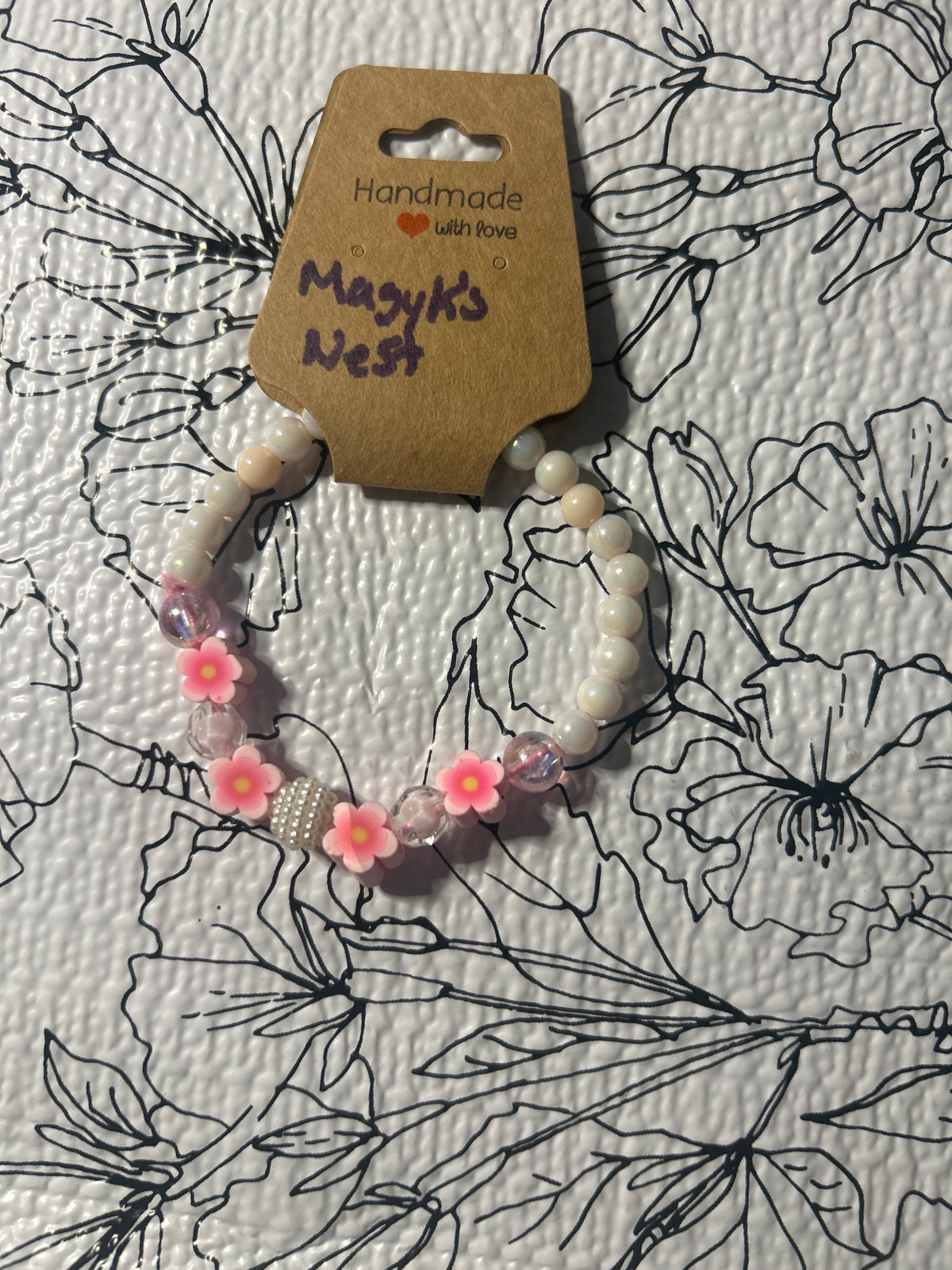 Stretch bracelets