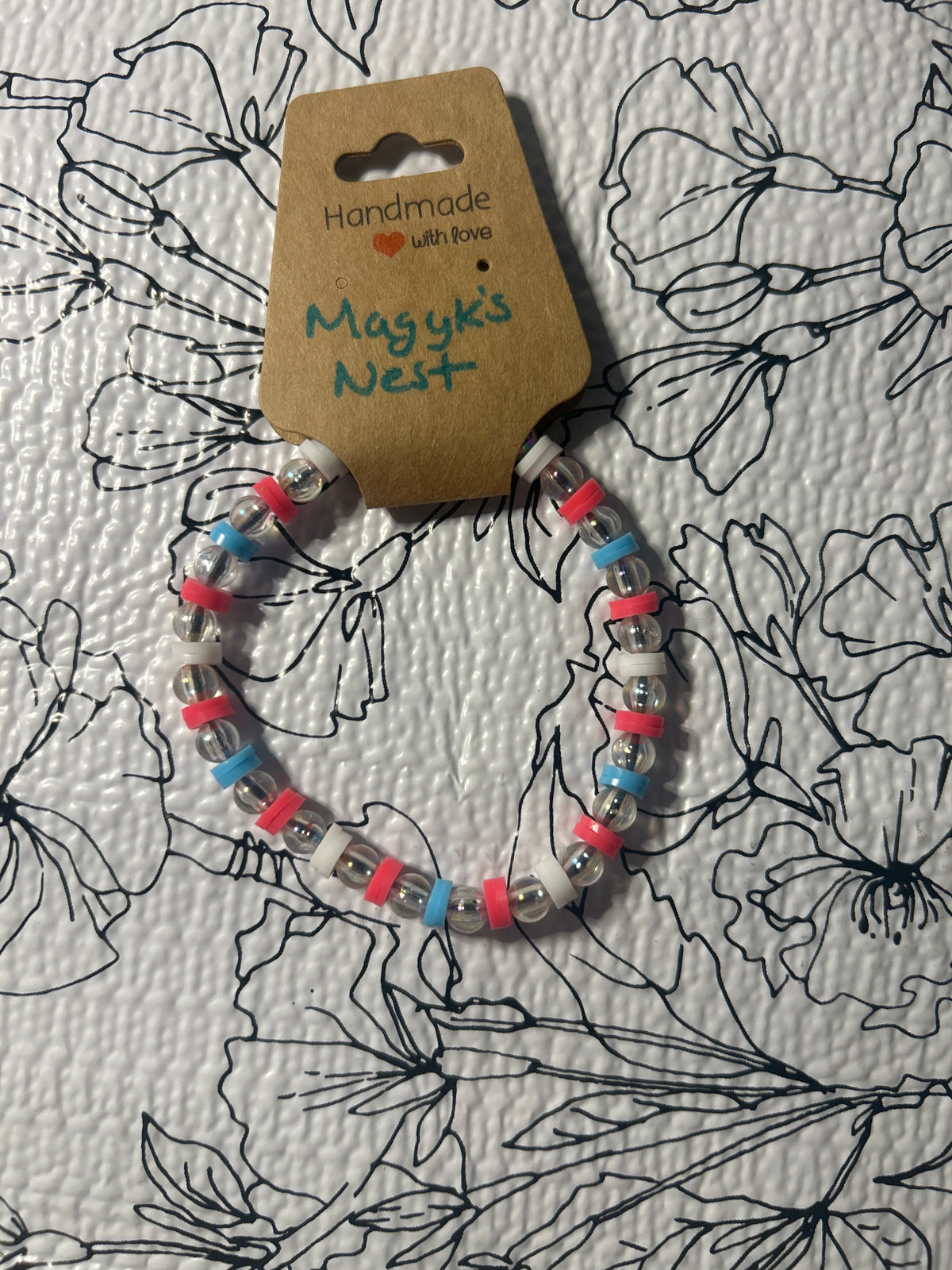 Stretch bracelets