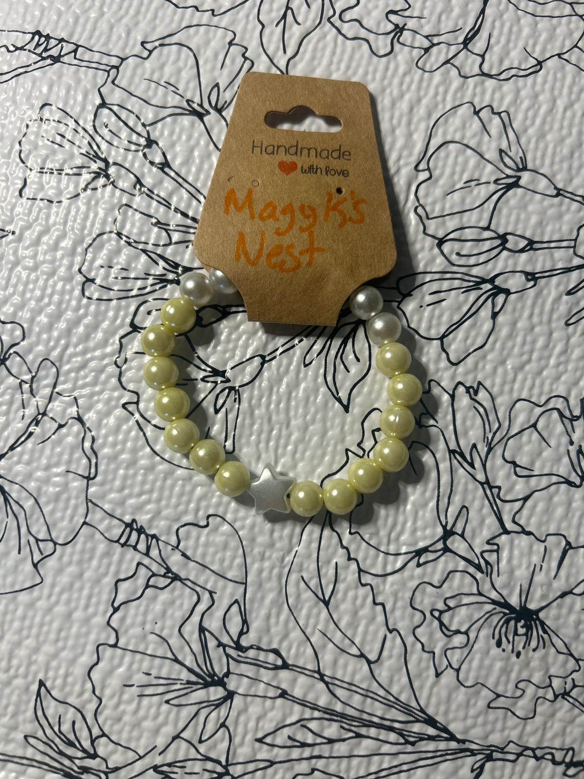 Stretch bracelets
