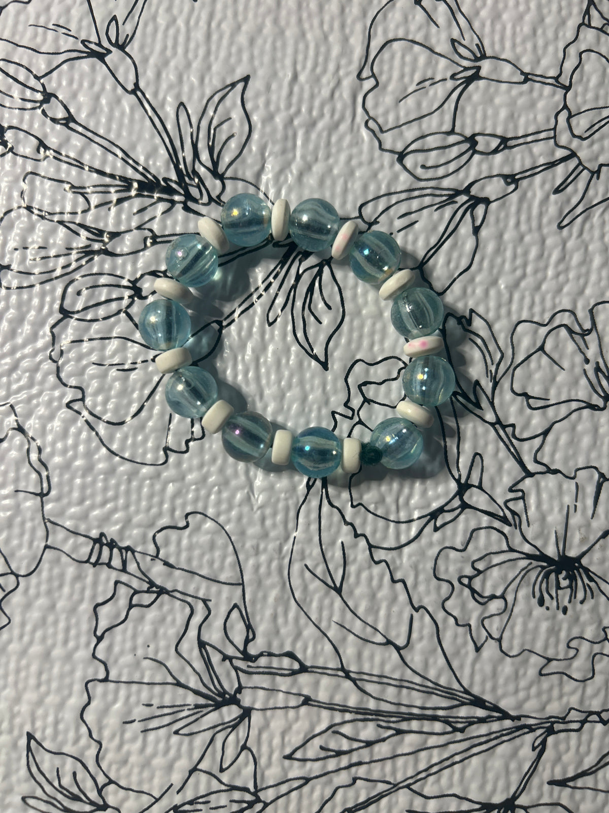 Stretch bracelets