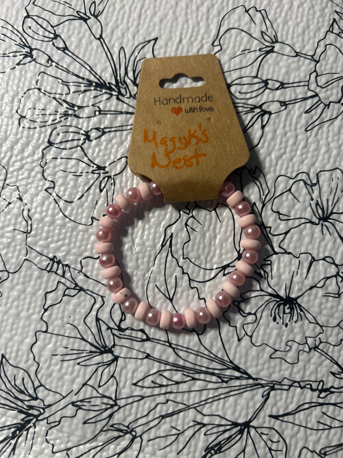 Stretch bracelets