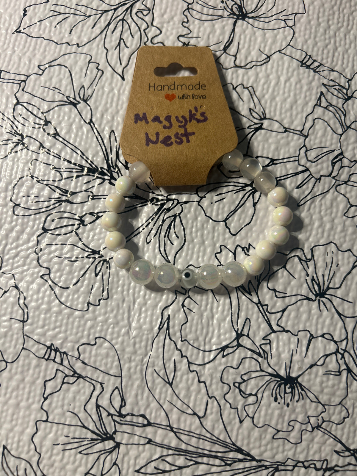 Stretch bracelets