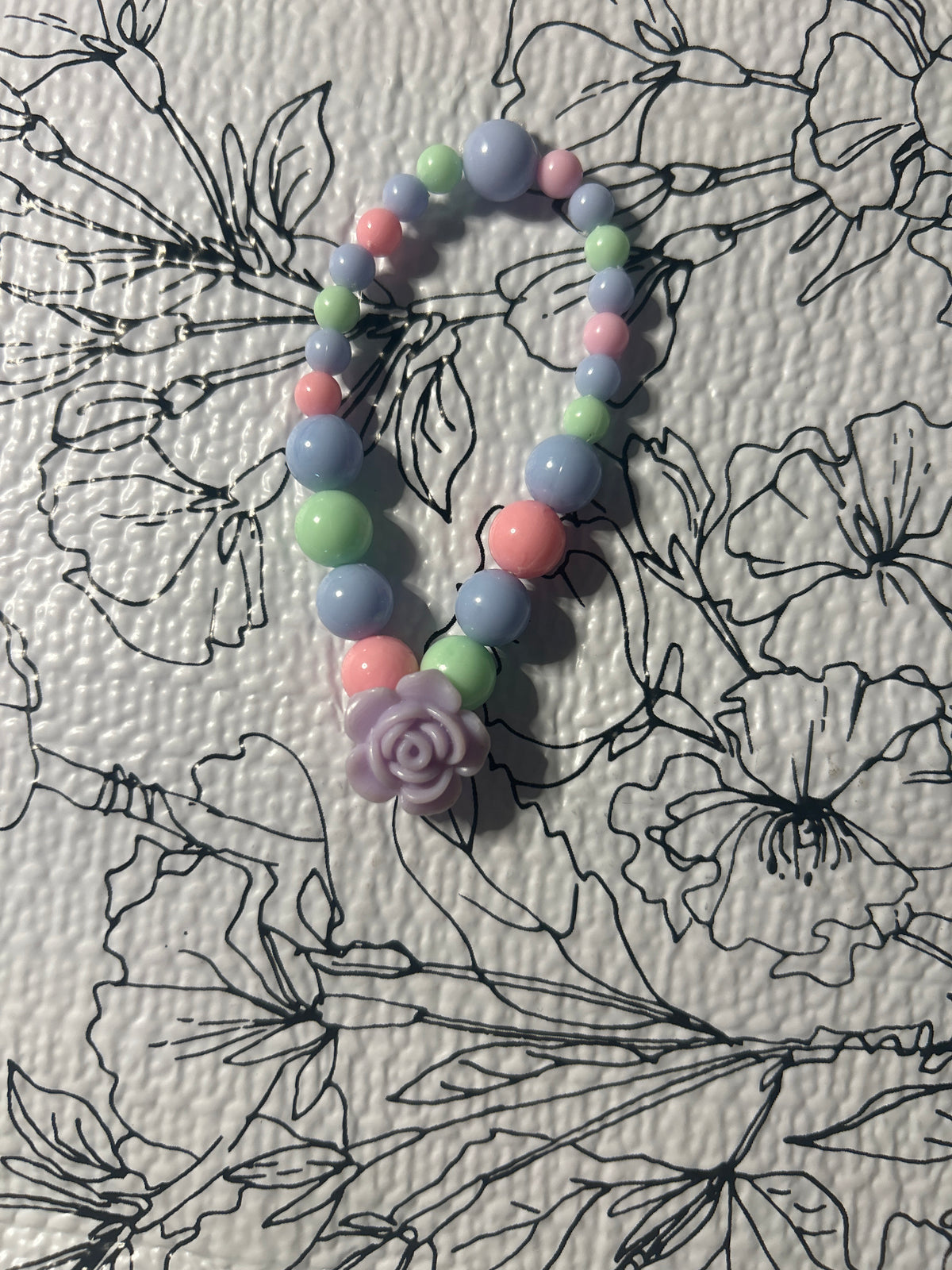 Stretch bracelets