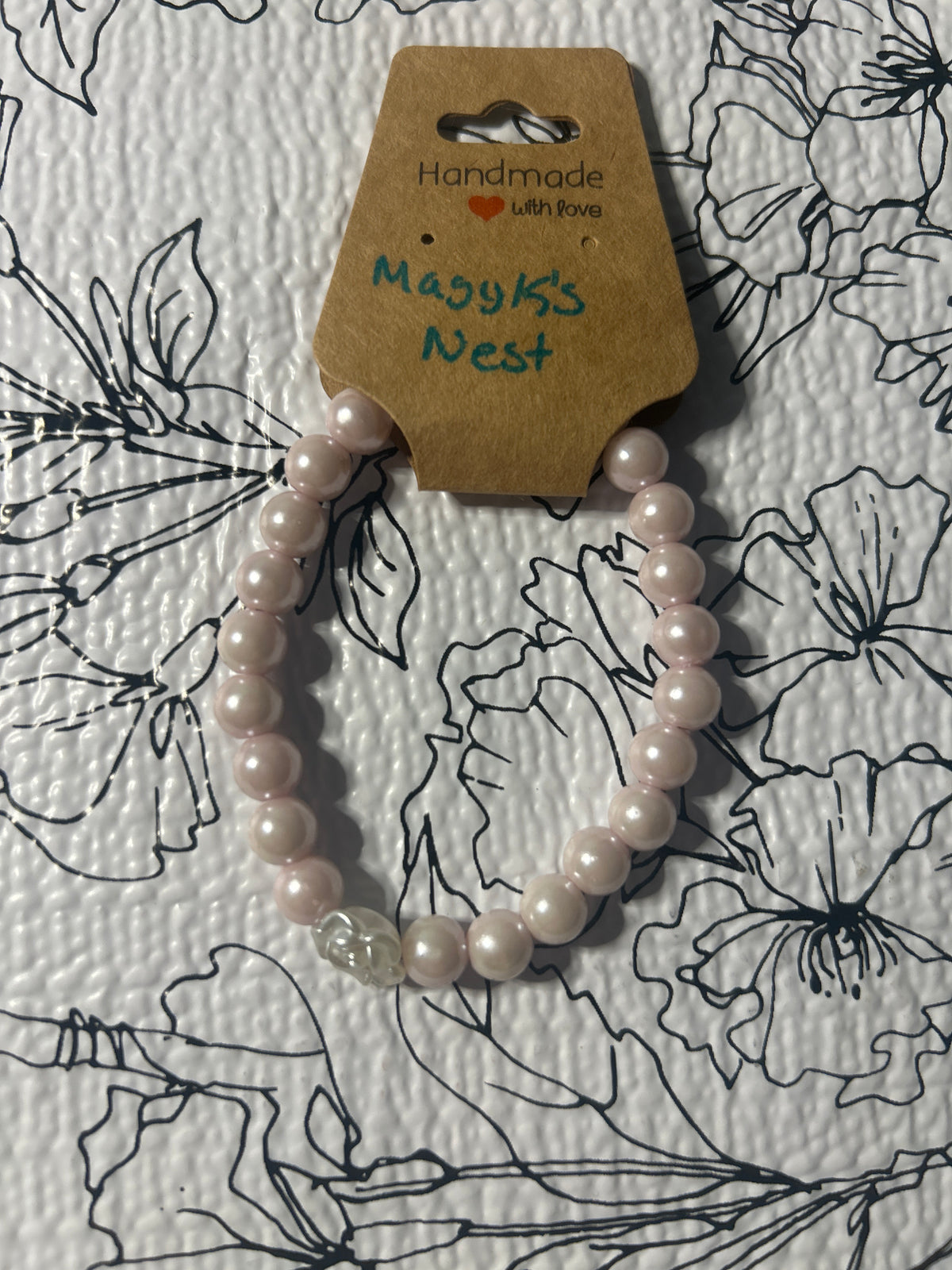 Stretch bracelets