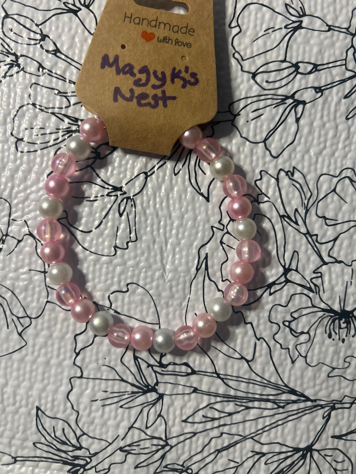 Stretch bracelets