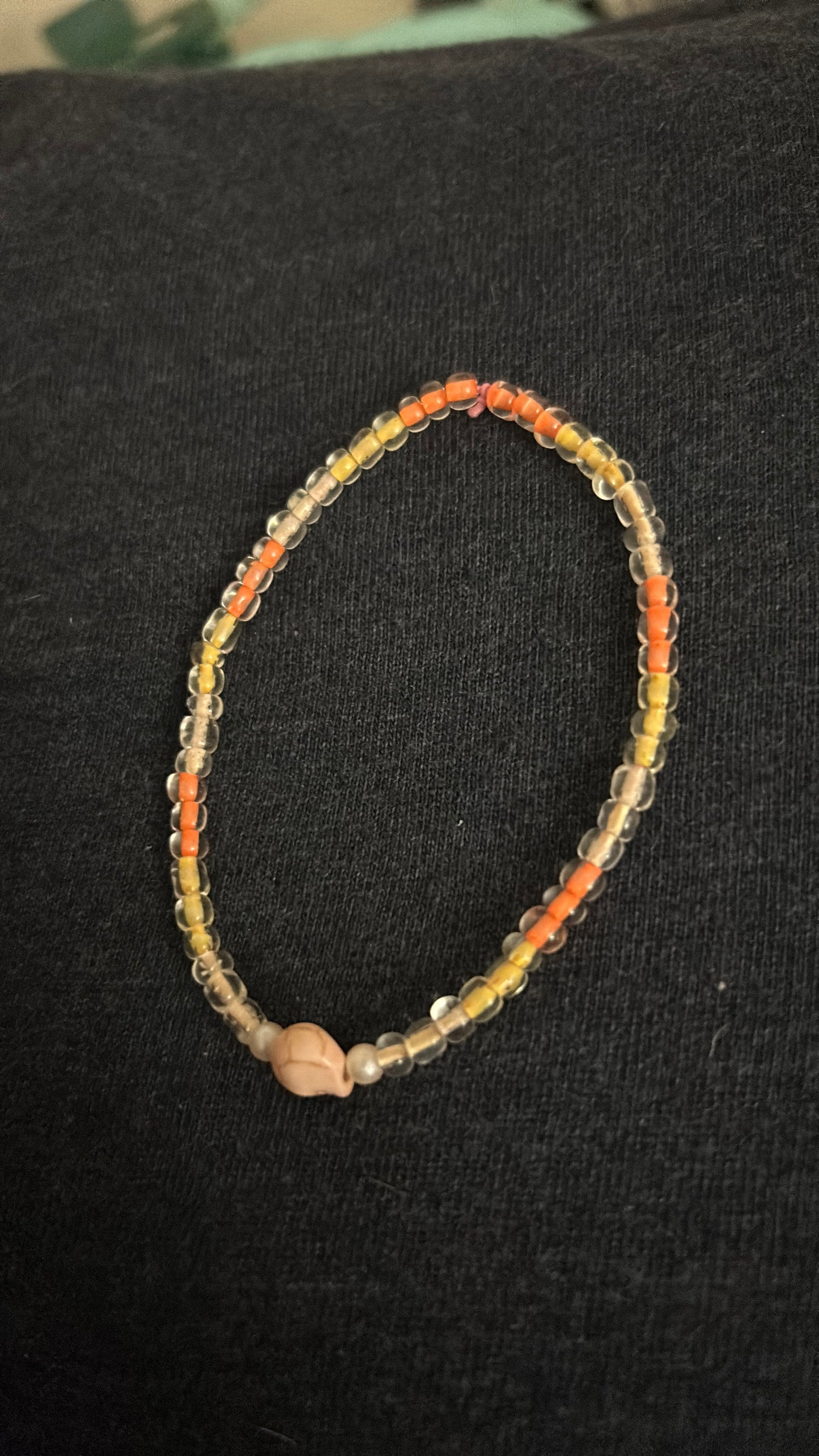 Skull Stretch Bracelet