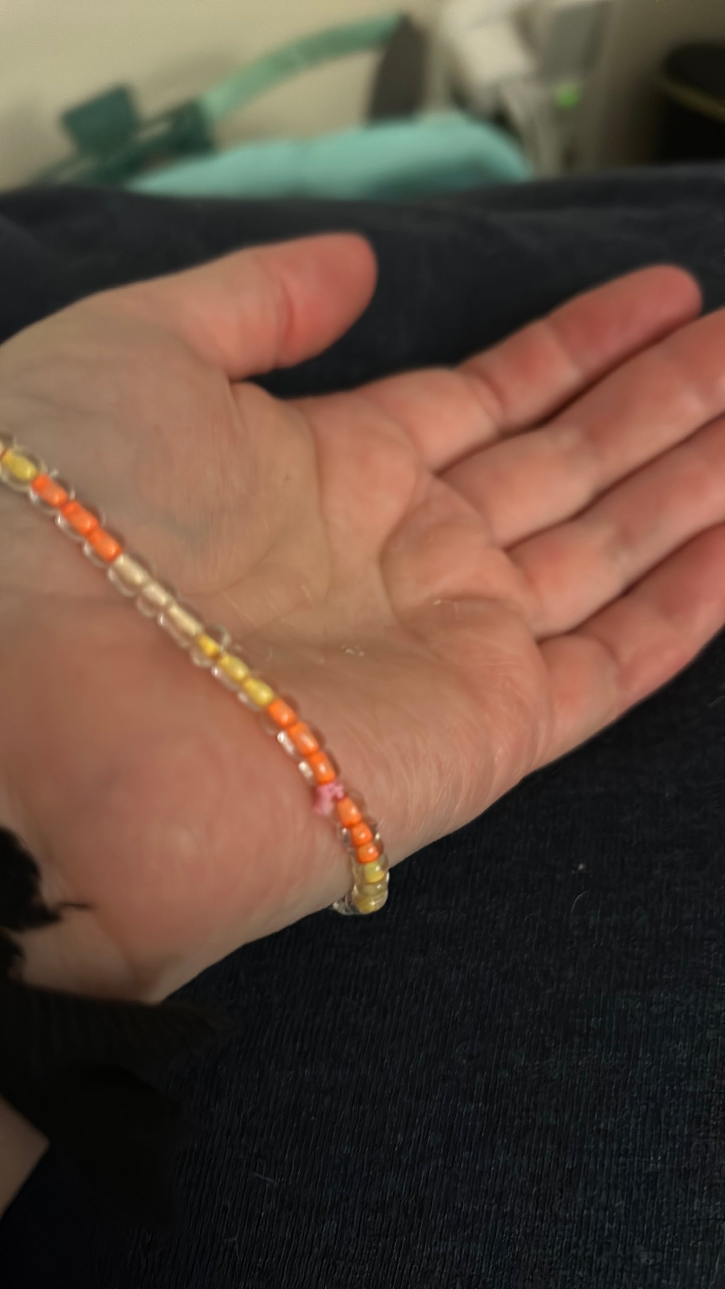 Skull Stretch Bracelet