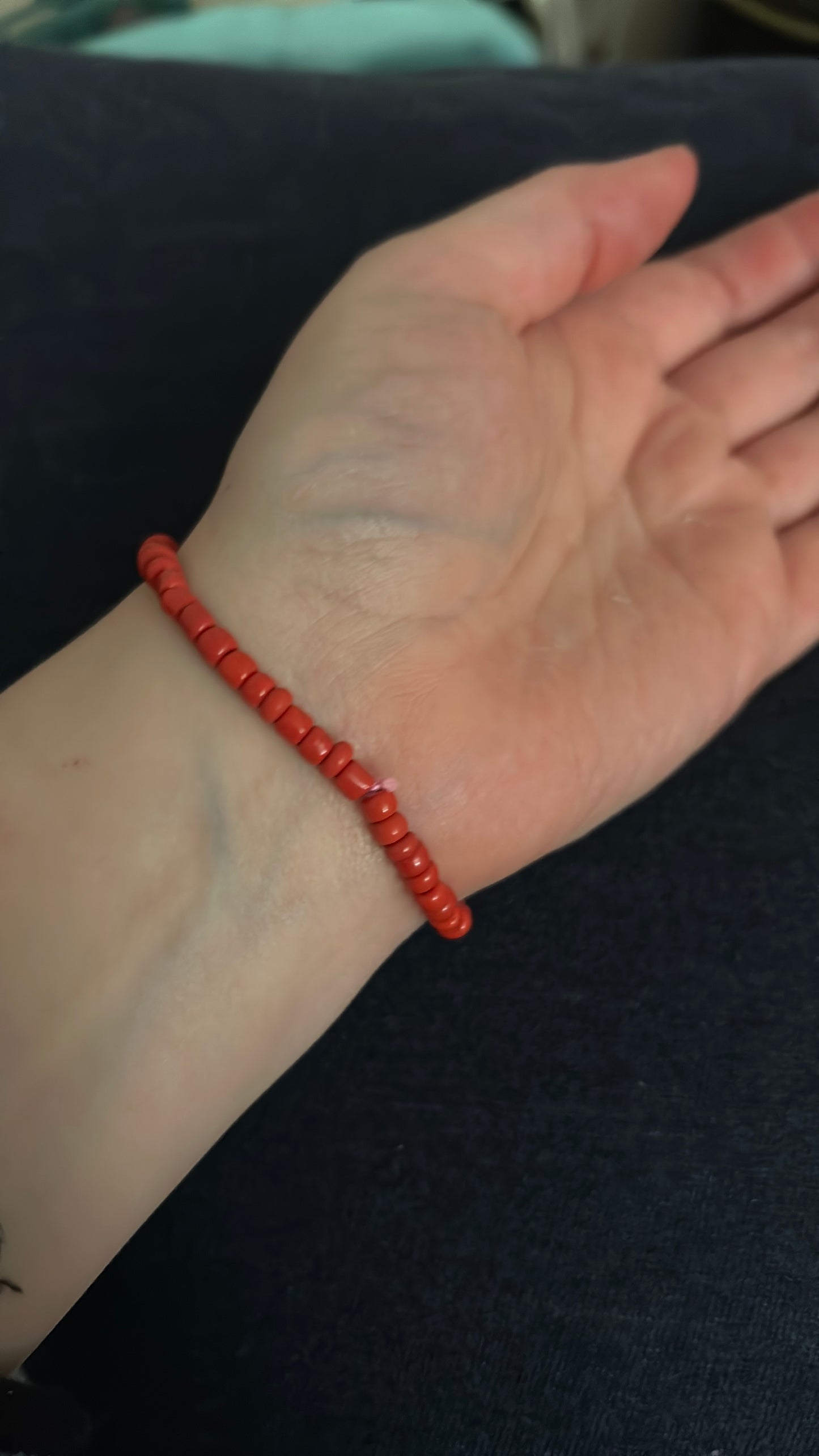 Skull Stretch Bracelet