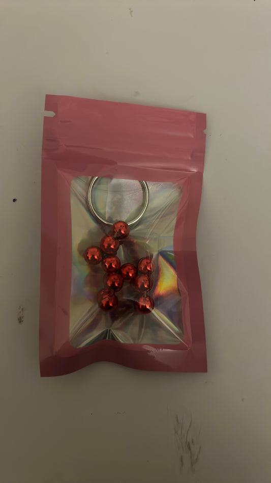 Balloon Dog Keychain